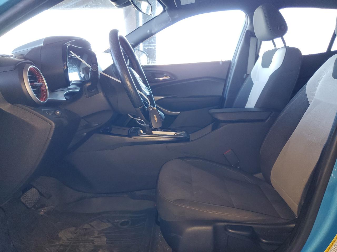 2025 Chevrolet Trax 1Rs VIN: KL77LGEP9SC091417 Lot: 84989305