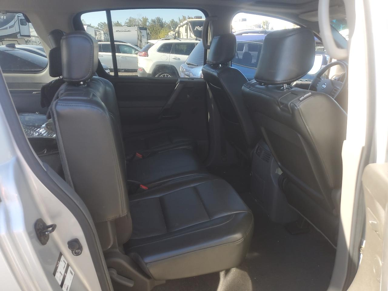 2007 Nissan Armada Se VIN: 5N1AA08C87N713303 Lot: 84872275