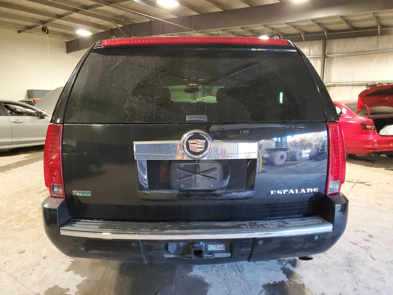 2012 Cadillac Escalade Esv Luxury VIN: 1GYS4HEF1CR303355 Lot: 89436115