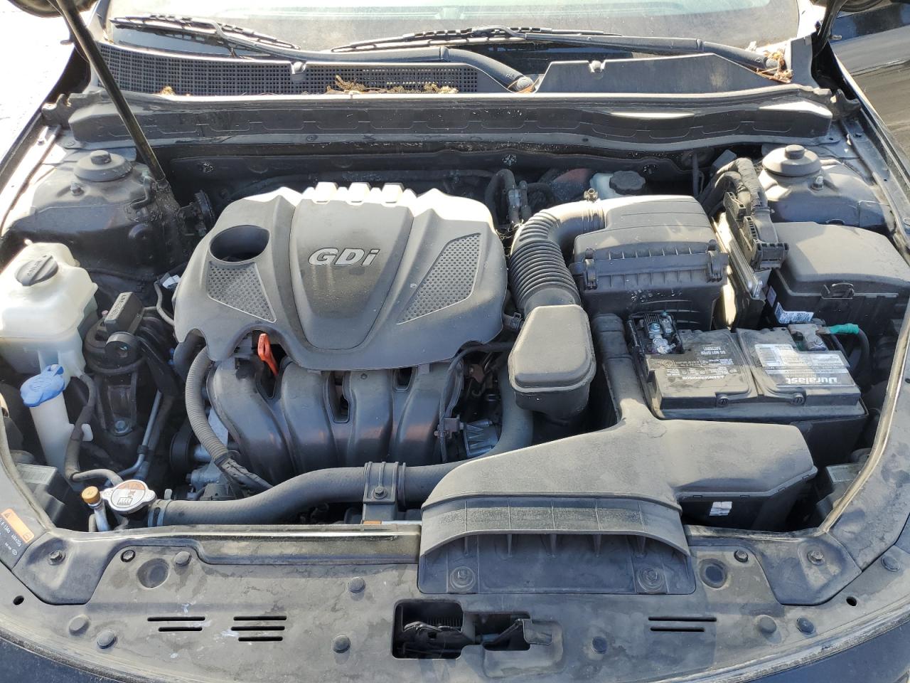 2015 Kia Optima Lx VIN: KNAGM4A79F5661444 Lot: 85191535