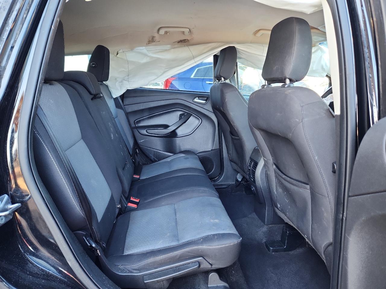 2018 Ford Escape Se VIN: 1FMCU0GD7JUC61738 Lot: 90995135