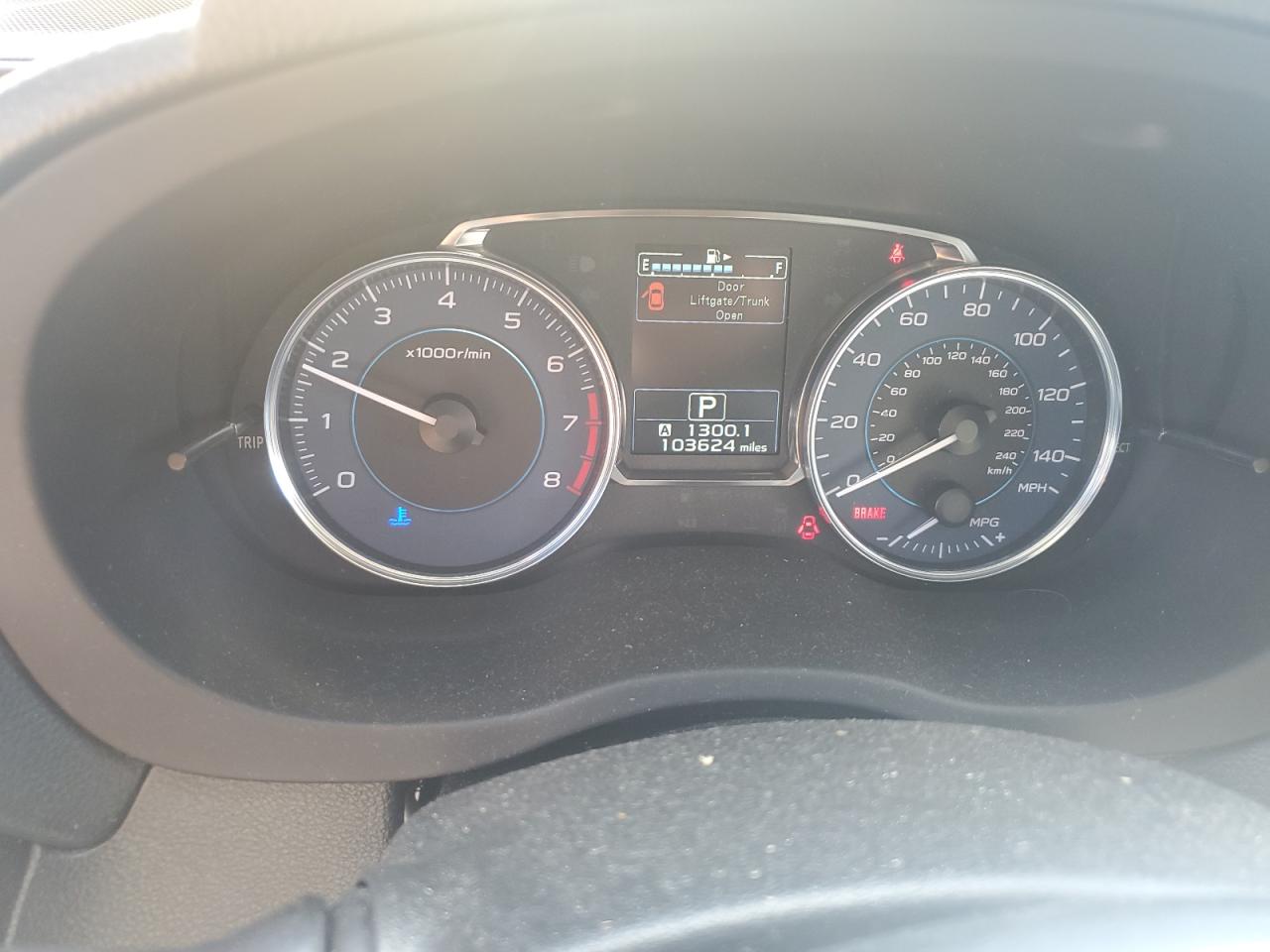 2016 Subaru Crosstrek Limited VIN: JF2GPAKC8G8204727 Lot: 85350485