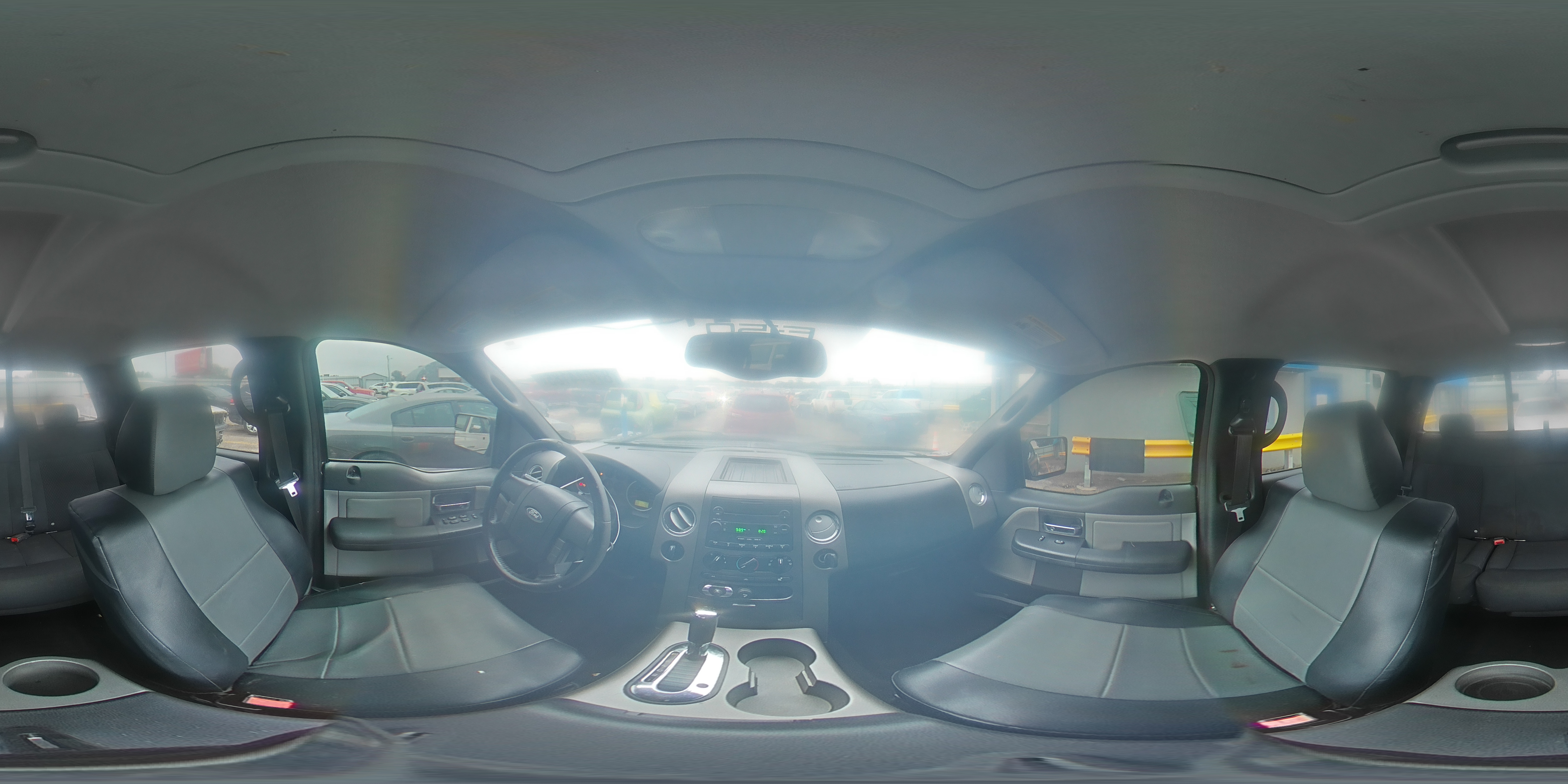 2004 Ford F150 Supercrew VIN: 1FTPW14564KD84482 Lot: 87044185