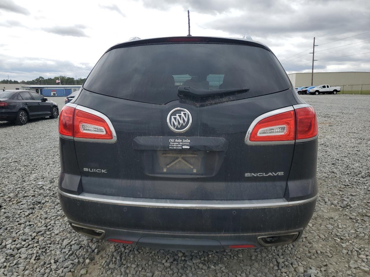 2015 Buick Enclave VIN: 5GAKRBKD7FJ307096 Lot: 82682065