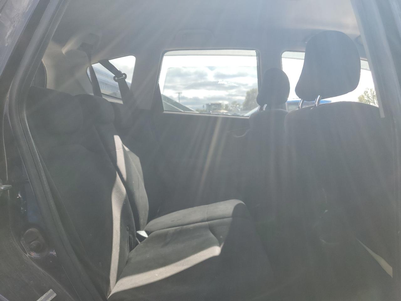 2010 Honda Fit Sport VIN: JHMGE8G42AC033295 Lot: 85325005