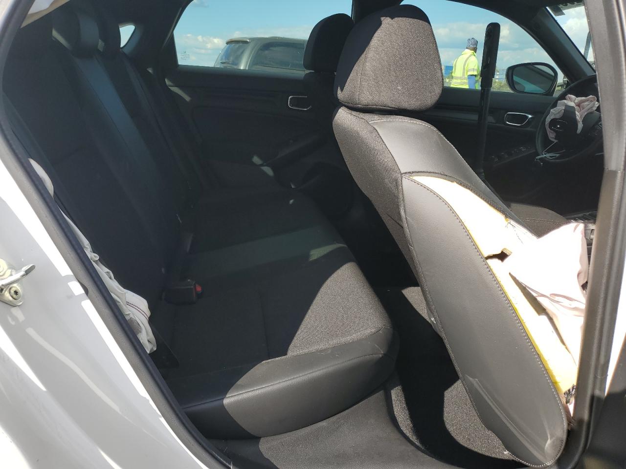 2024 Honda Civic Sport VIN: 19XFL2H87RE042564 Lot: 82329295