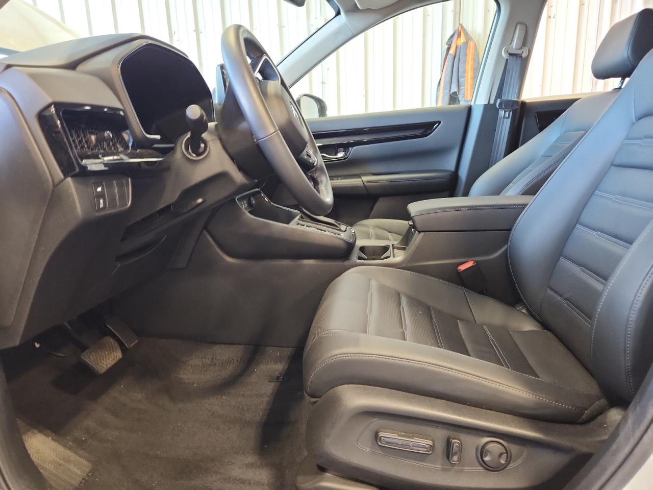 2023 Honda Cr-V Exl VIN: 2HKRS4H74PH409710 Lot: 87006905