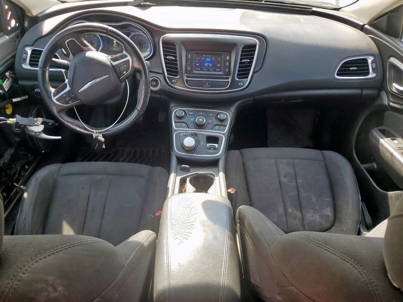 2016 Chrysler 200 Lx VIN: 1C3CCCFB4GN183046 Lot: 84482545