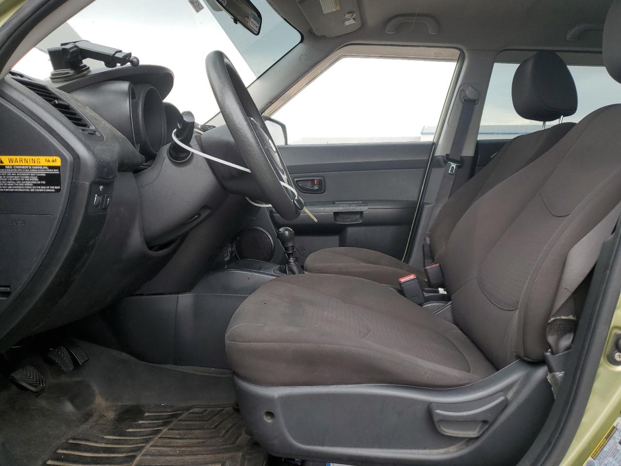 2012 Kia Soul VIN: KNDJT2A52C7364465 Lot: 85358355