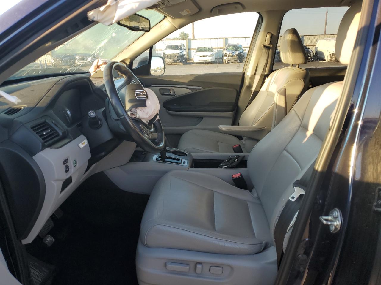 2017 Honda Pilot Exl VIN: 5FNYF6H57HB063839 Lot: 85361275