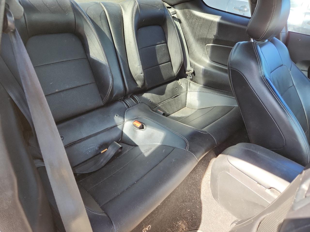 2020 Ford Mustang VIN: 1FA6P8TH7L5108327 Lot: 82496515