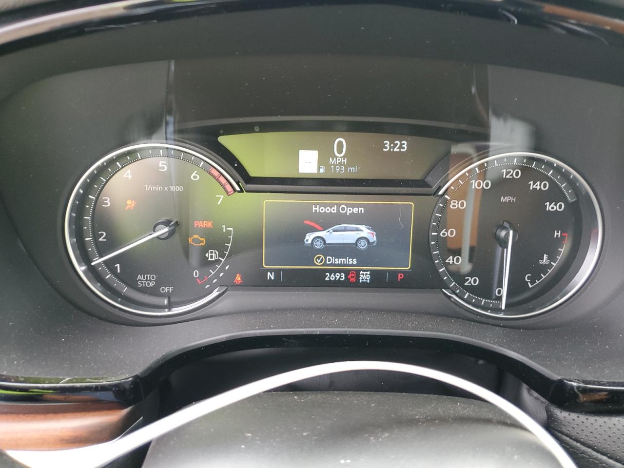 2025 Cadillac Xt5 Premium Luxury VIN: 1GYKNDR41SZ110118 Lot: 82761165