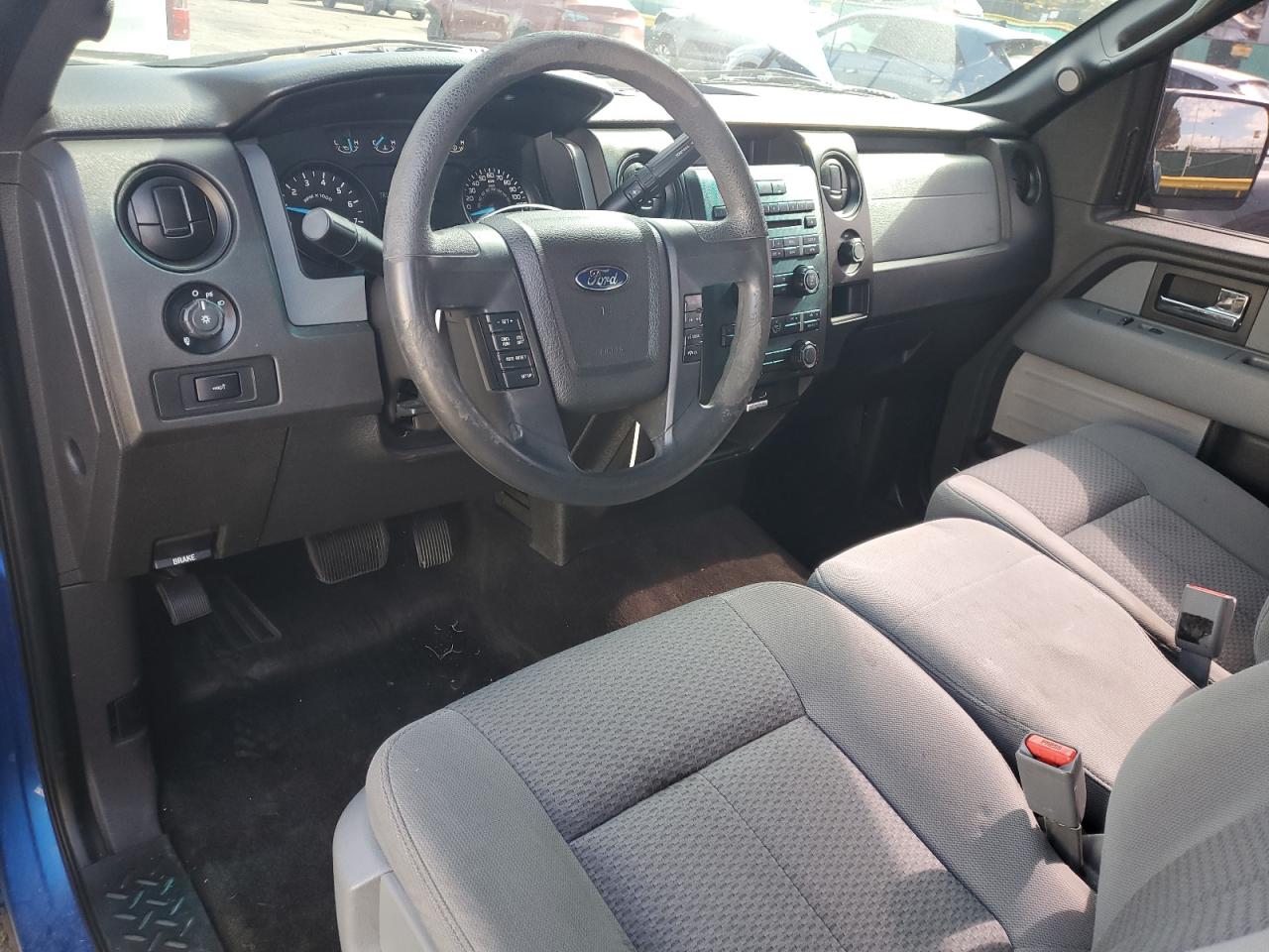 2013 Ford F150 VIN: 1FTMF1EF6DFC65284 Lot: 82649785