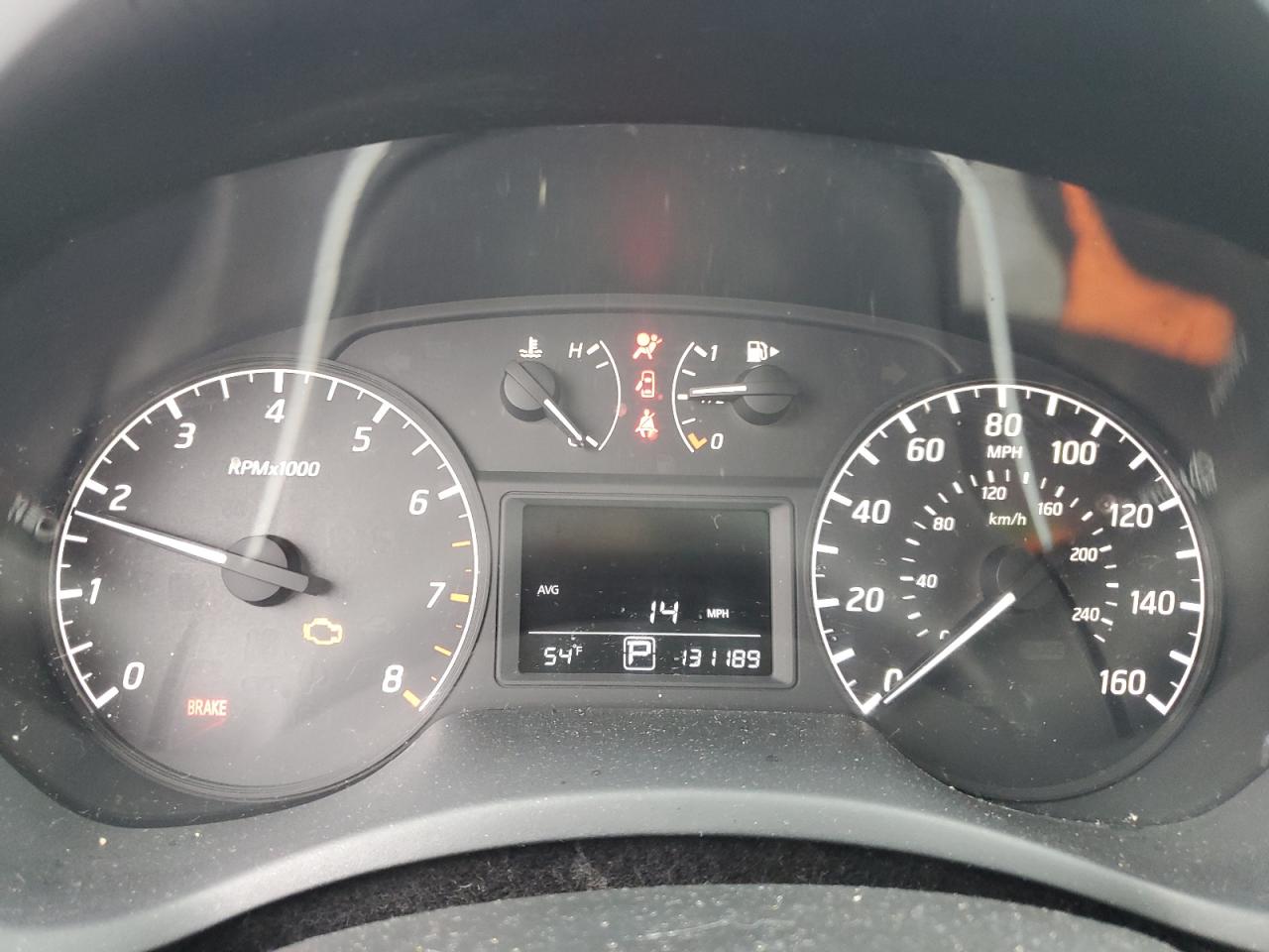 2013 Nissan Sentra S VIN: 3N1AB7AP5DL626173 Lot: 82455835