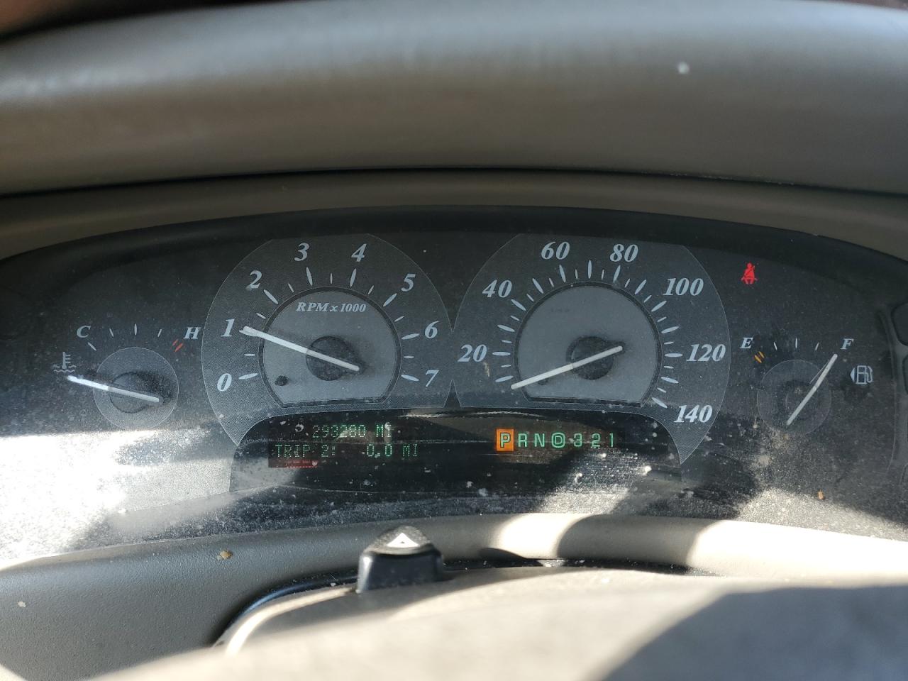 2003 Buick Park Avenue Ultra VIN: 1G4CU541934194439 Lot: 82197485