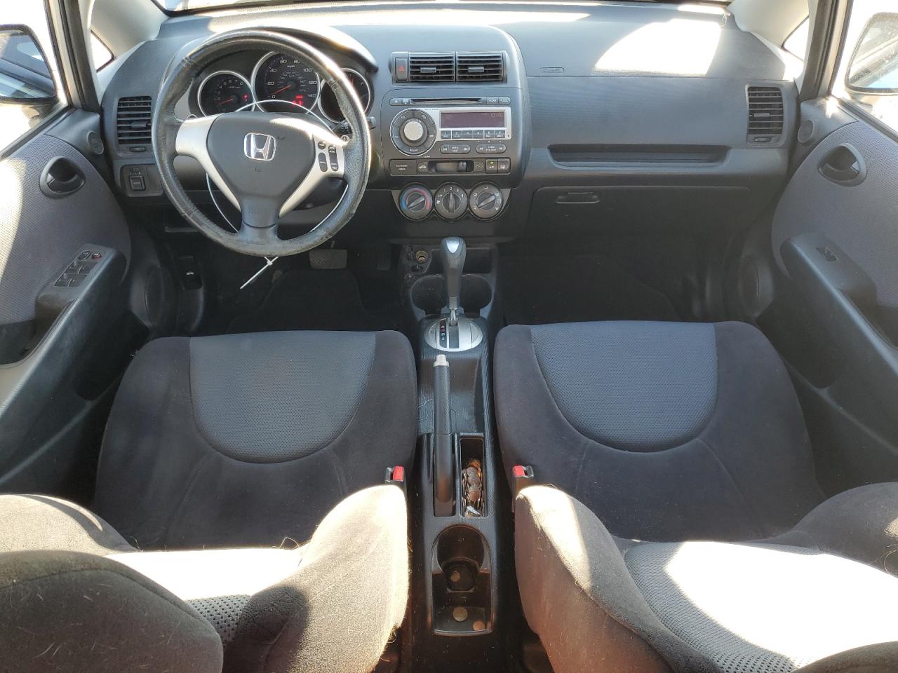 2007 Honda Fit S VIN: JHMGD386X7S018466 Lot: 85572855