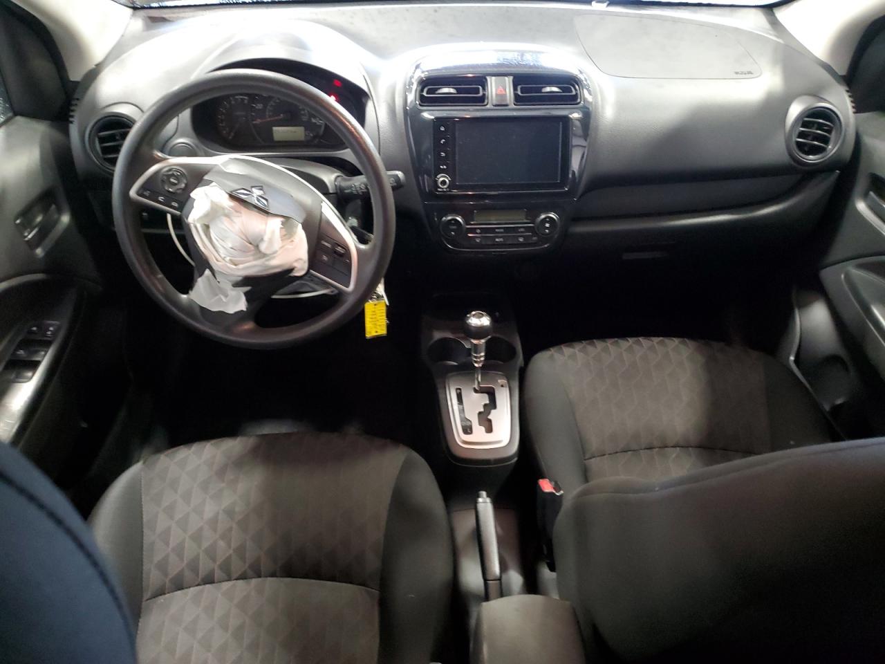 2022 Mitsubishi Mirage Es VIN: ML32AUHJ6NH002373 Lot: 90397375