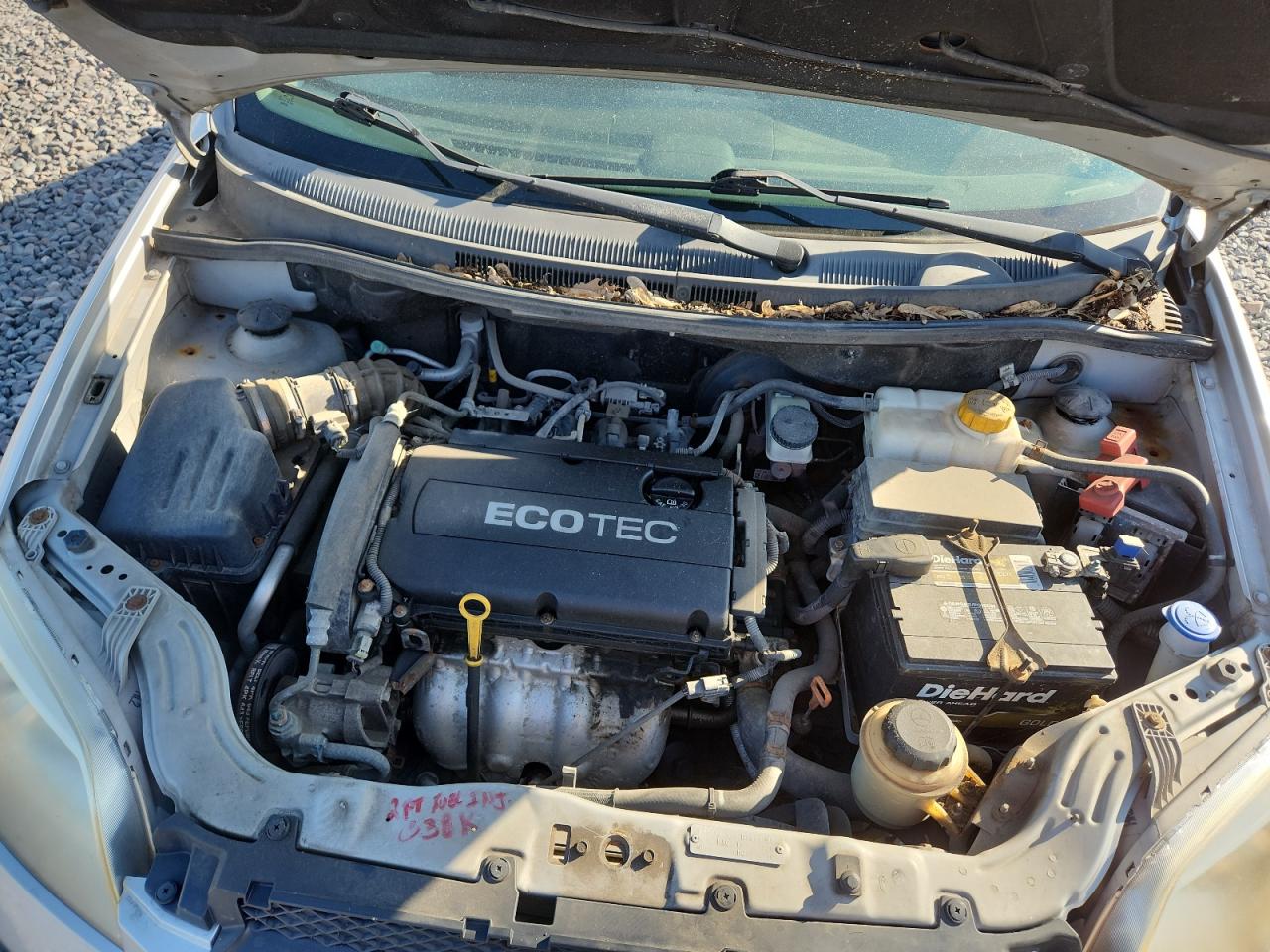 2009 Chevrolet Aveo Lt VIN: KL1TG56E59B308590 Lot: 82194165