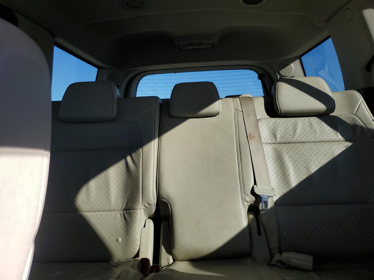 2010 Ford Flex Limited VIN: 2FMHK6DT2ABA98755 Lot: 86766435