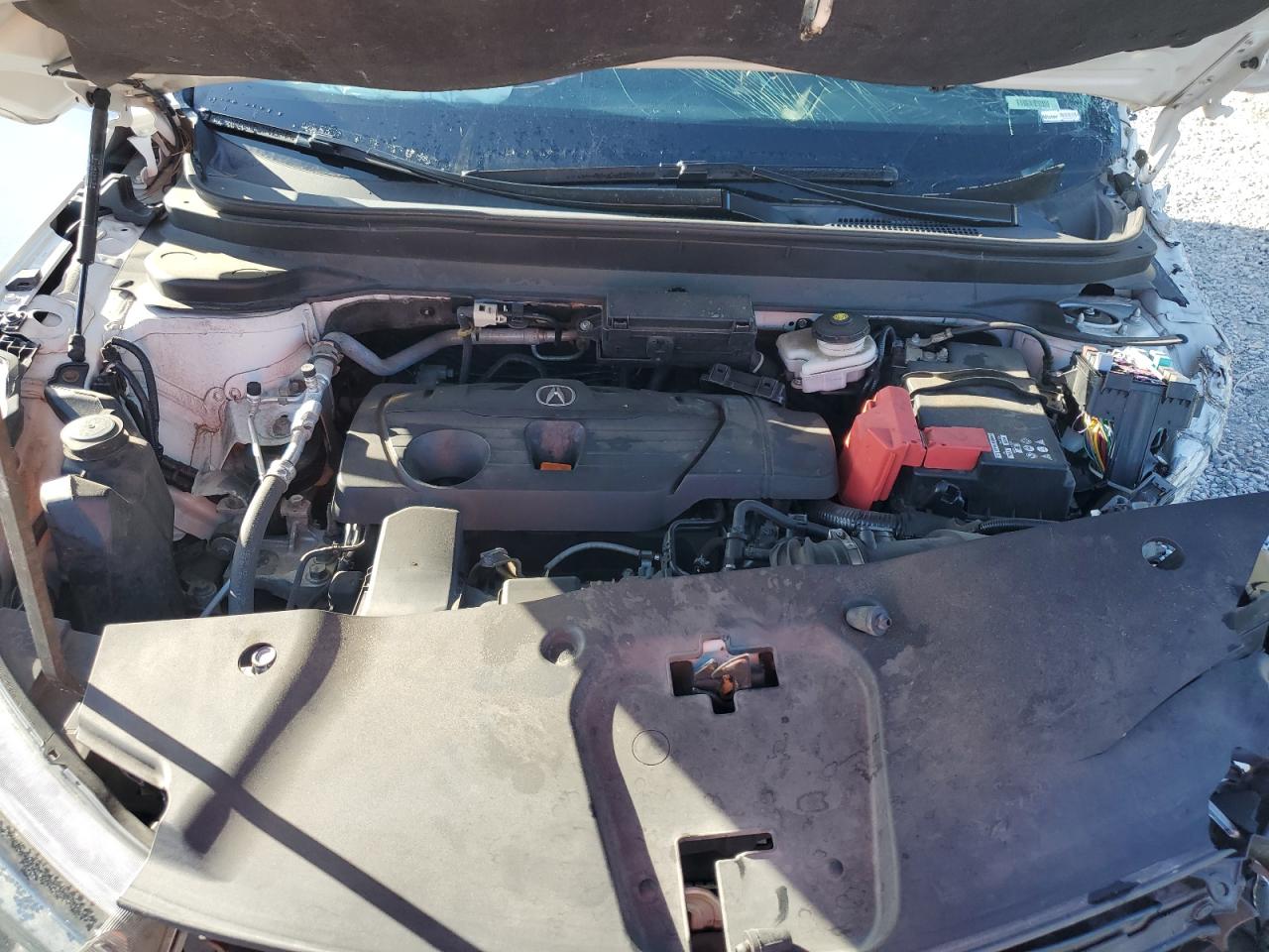 2020 Acura Rdx A-Spec VIN: 5J8TC2H66LL028902 Lot: 85651505