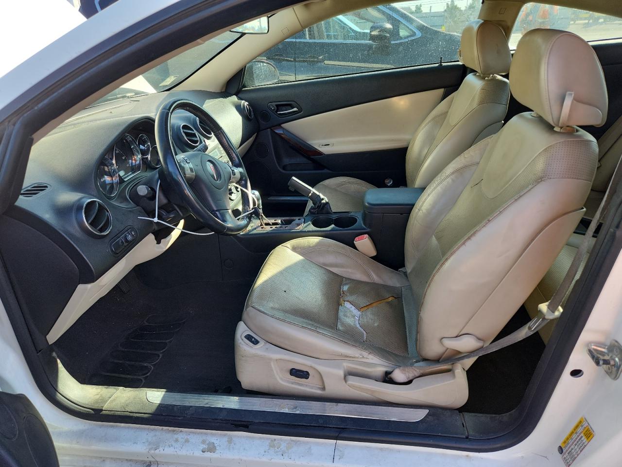 2007 Pontiac G6 Gt VIN: 1G2ZH18N274260784 Lot: 86267525