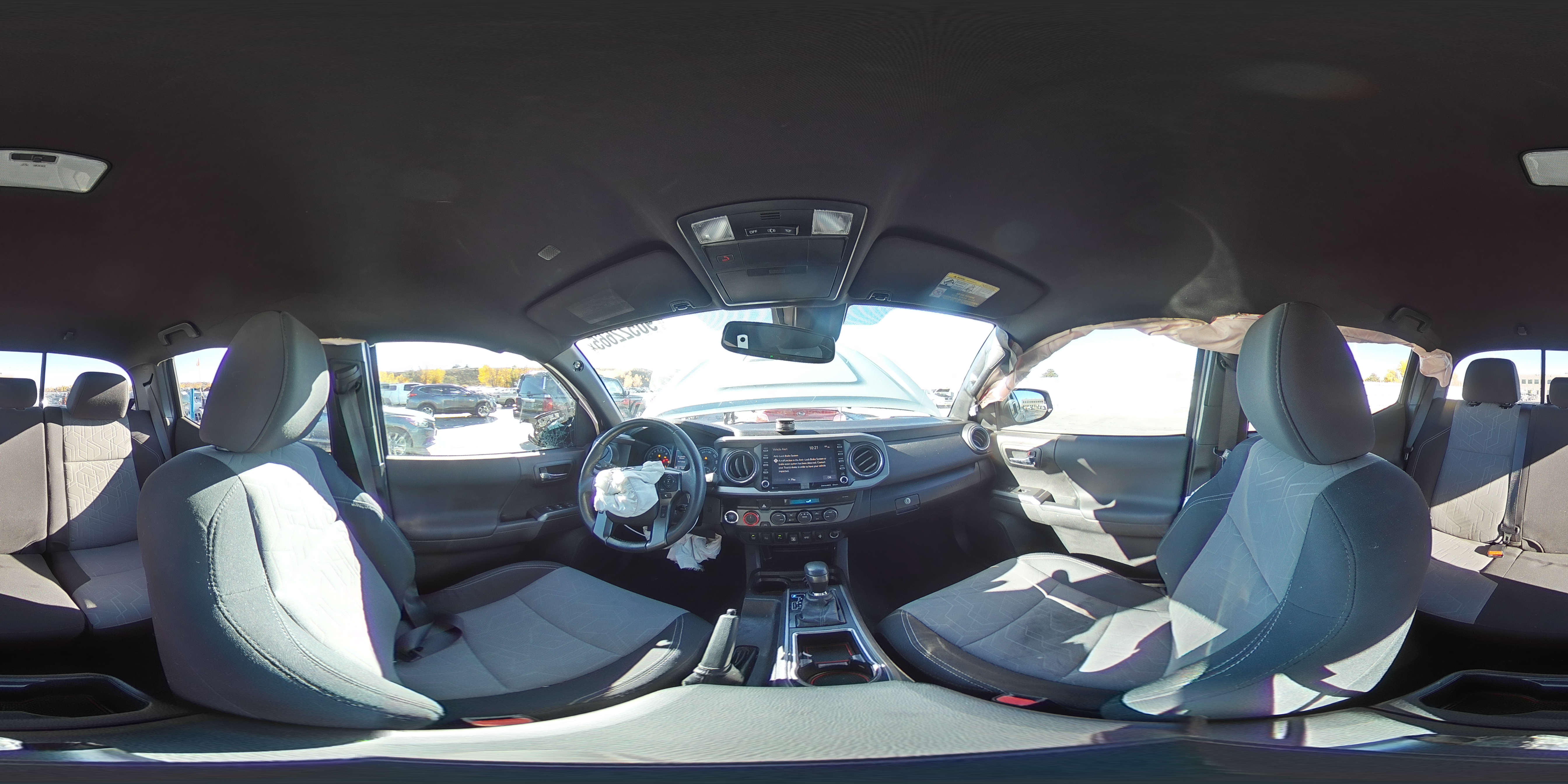 2023 Toyota Tacoma Double Cab VIN: 3TYDZ5BN4PT021913 Lot: 90522665