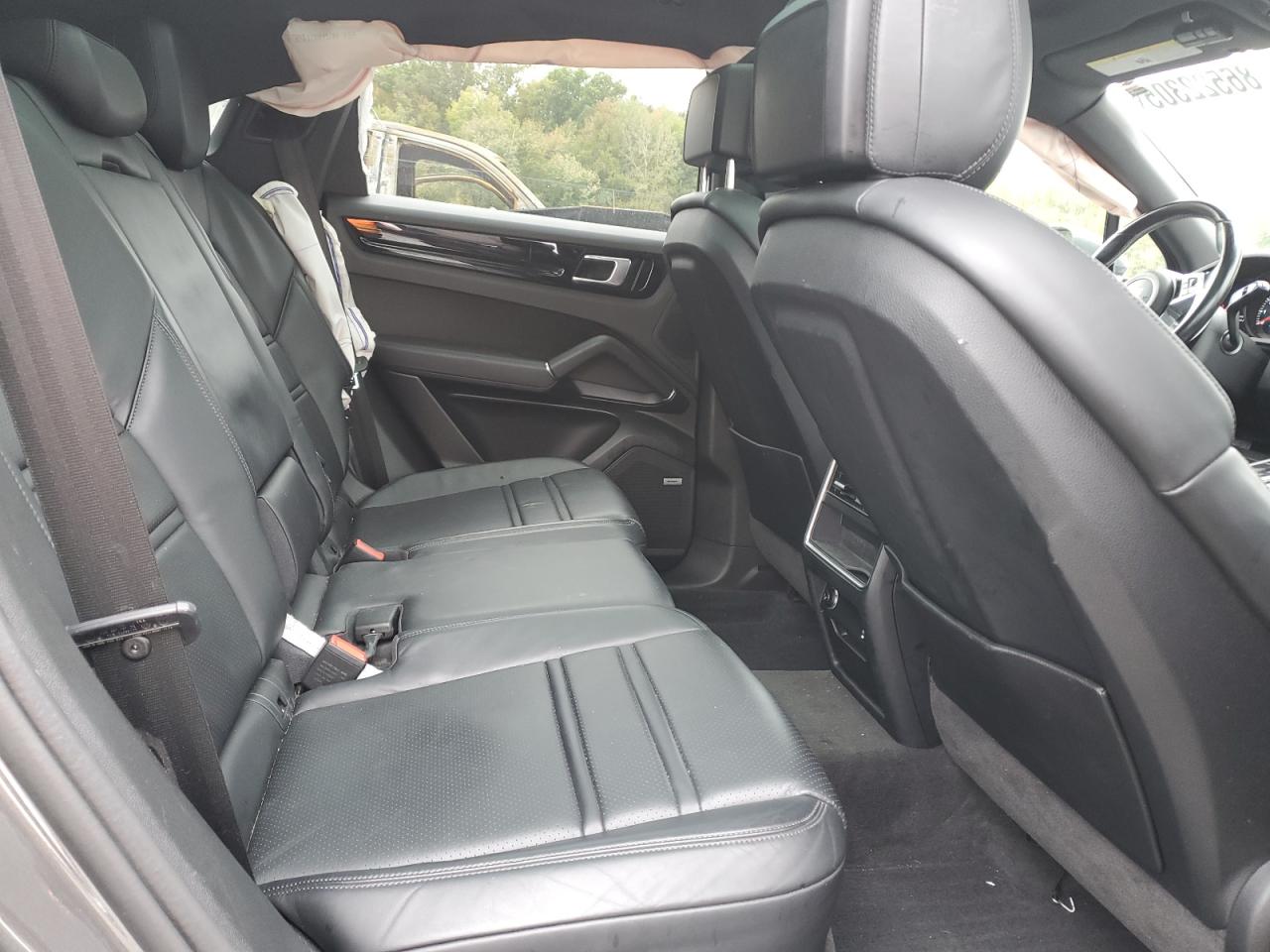 2021 Porsche Cayenne VIN: WP1AA2AY7MDA07929 Lot: 86522305