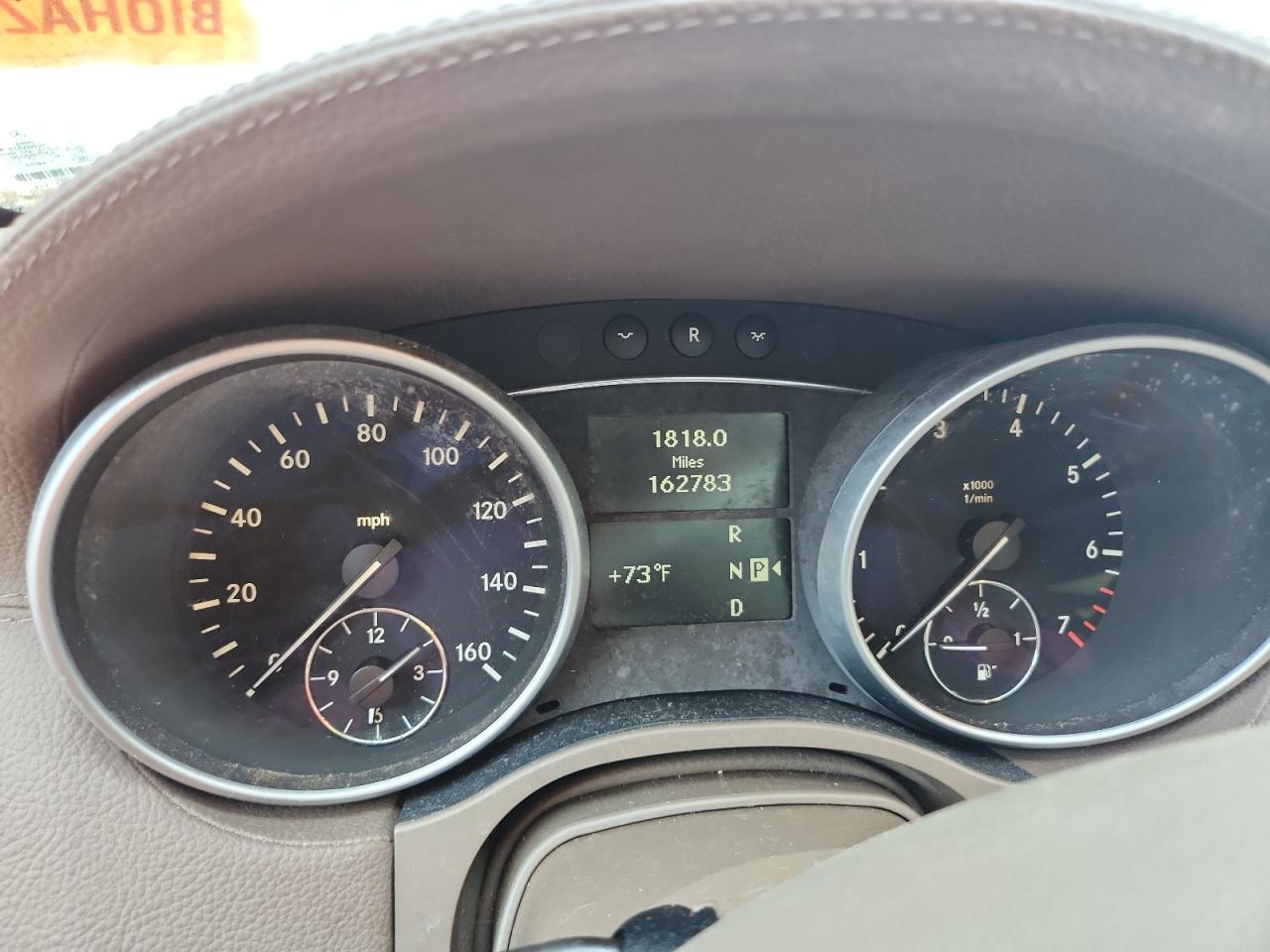 2008 Mercedes-Benz Gl 450 4Matic VIN: 4JGBF71E78A315521 Lot: 82345845