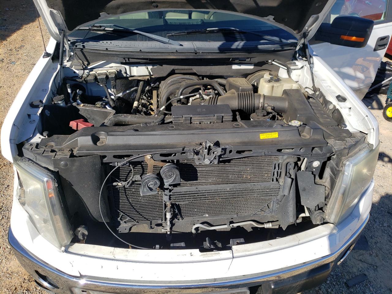 2009 Ford F150 Supercrew VIN: 1FTRW12839FA06514 Lot: 82566215