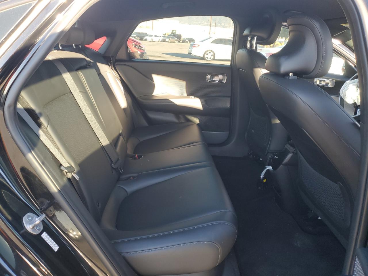 2024 Hyundai Ioniq 6 Sel VIN: KMHM34AA5RA055232 Lot: 87026405