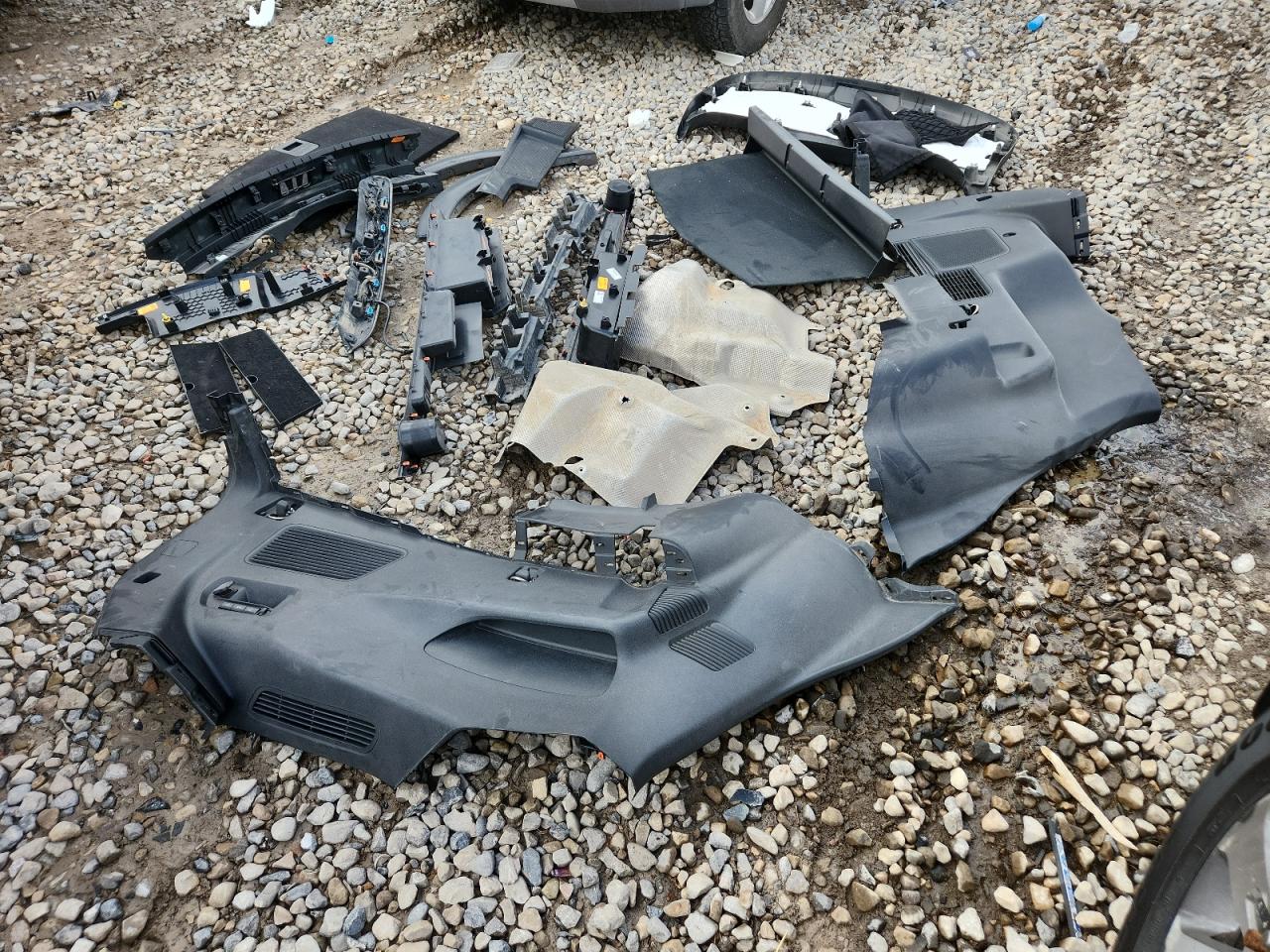 2020 Ford Explorer St VIN: 1FM5K8GC1LGA62514 Lot: 85864155