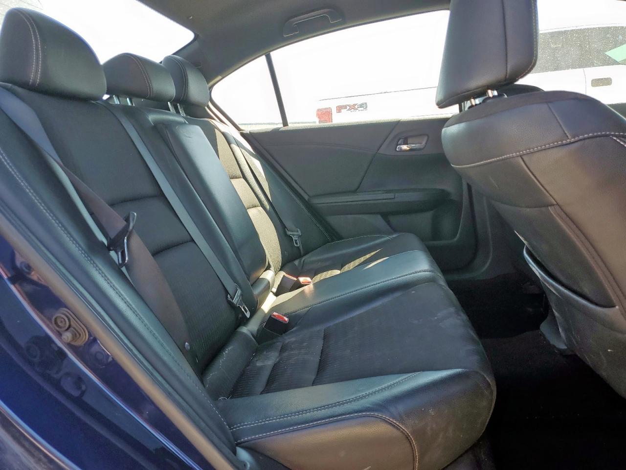 2017 Honda Accord Sport VIN: 1HGCR2F53HA216272 Lot: 82296615