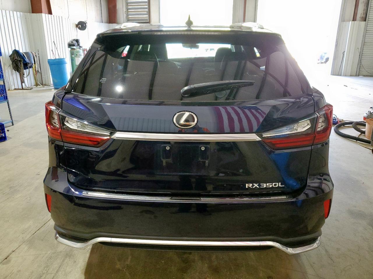 2018 Lexus Rx 350 L VIN: JTJGZKCA6J2000463 Lot: 84903235