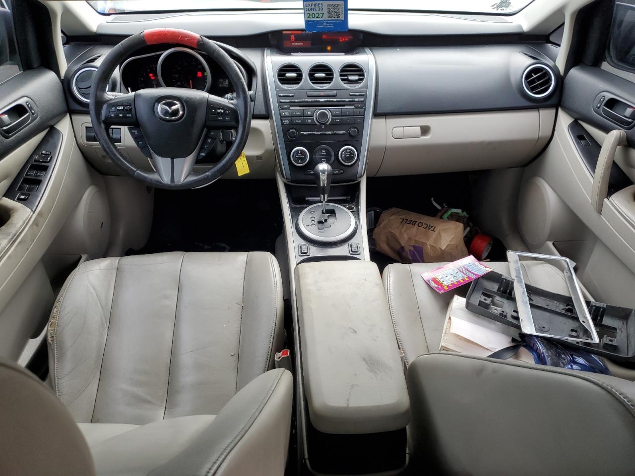 2010 Mazda Cx-7 VIN: JM3ER2WL0A0327337 Lot: 90348395