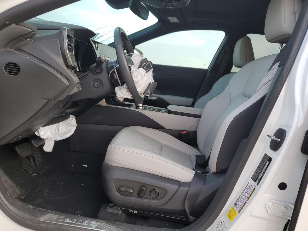 2024 Lexus Rx 350H Base VIN: 2T2BBMCA2RC057412 Lot: 87456335