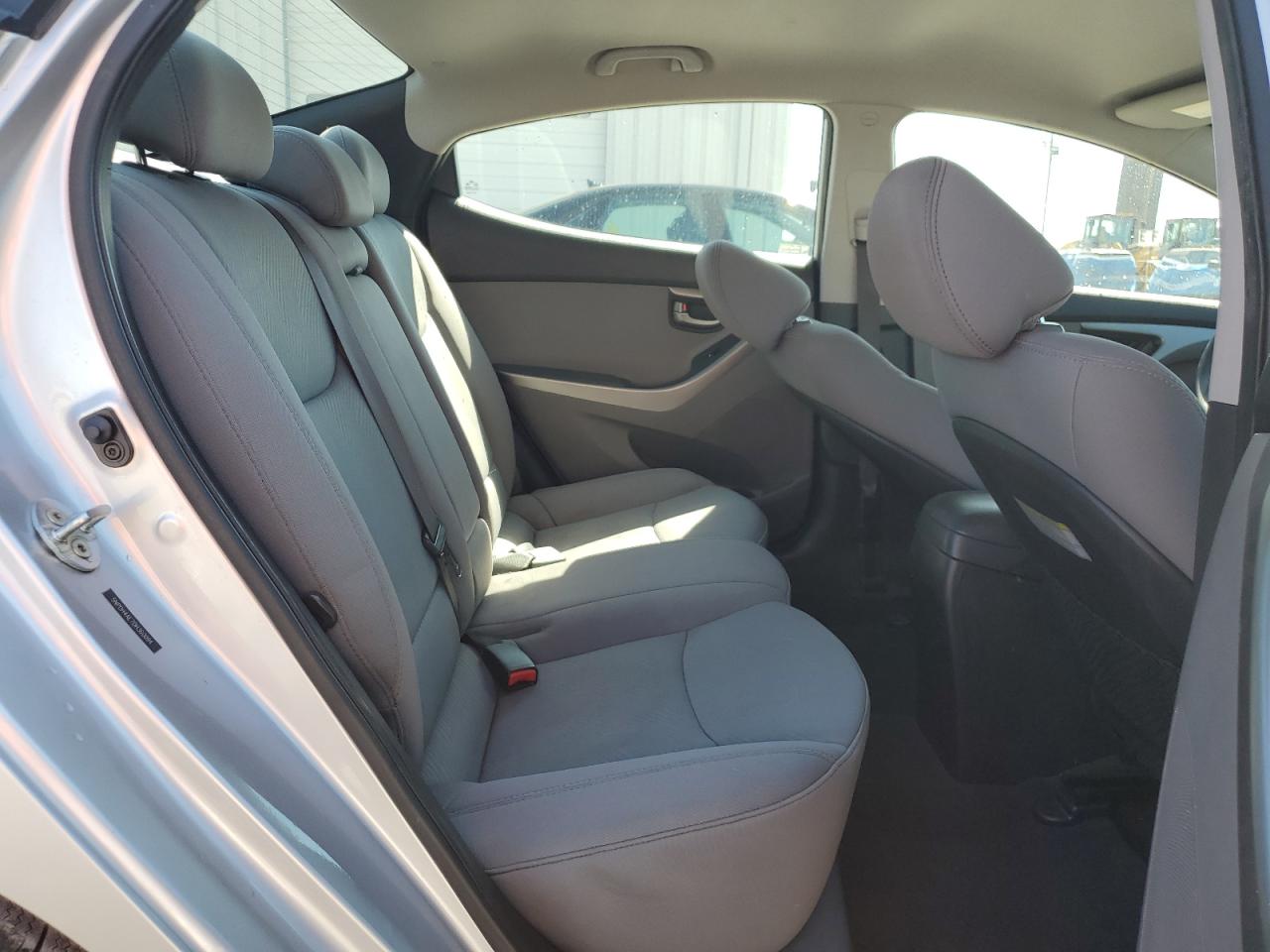 2013 Hyundai Elantra Gls VIN: 5NPDH4AE7DH360094 Lot: 85098815