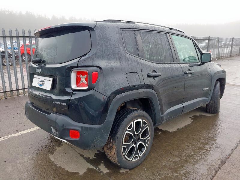 2015 JEEP RENEGADE LIMITED M-JET 4X 