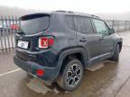 2015 JEEP RENEGADE LIMITED M-JET 4X  for sale at Copart WHITBURN