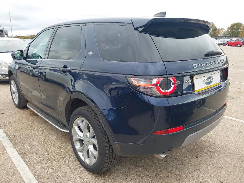 2019 LAND ROVER DISCOVERY SPORT 2.0 SI4 240 HSE 5DR AUTO