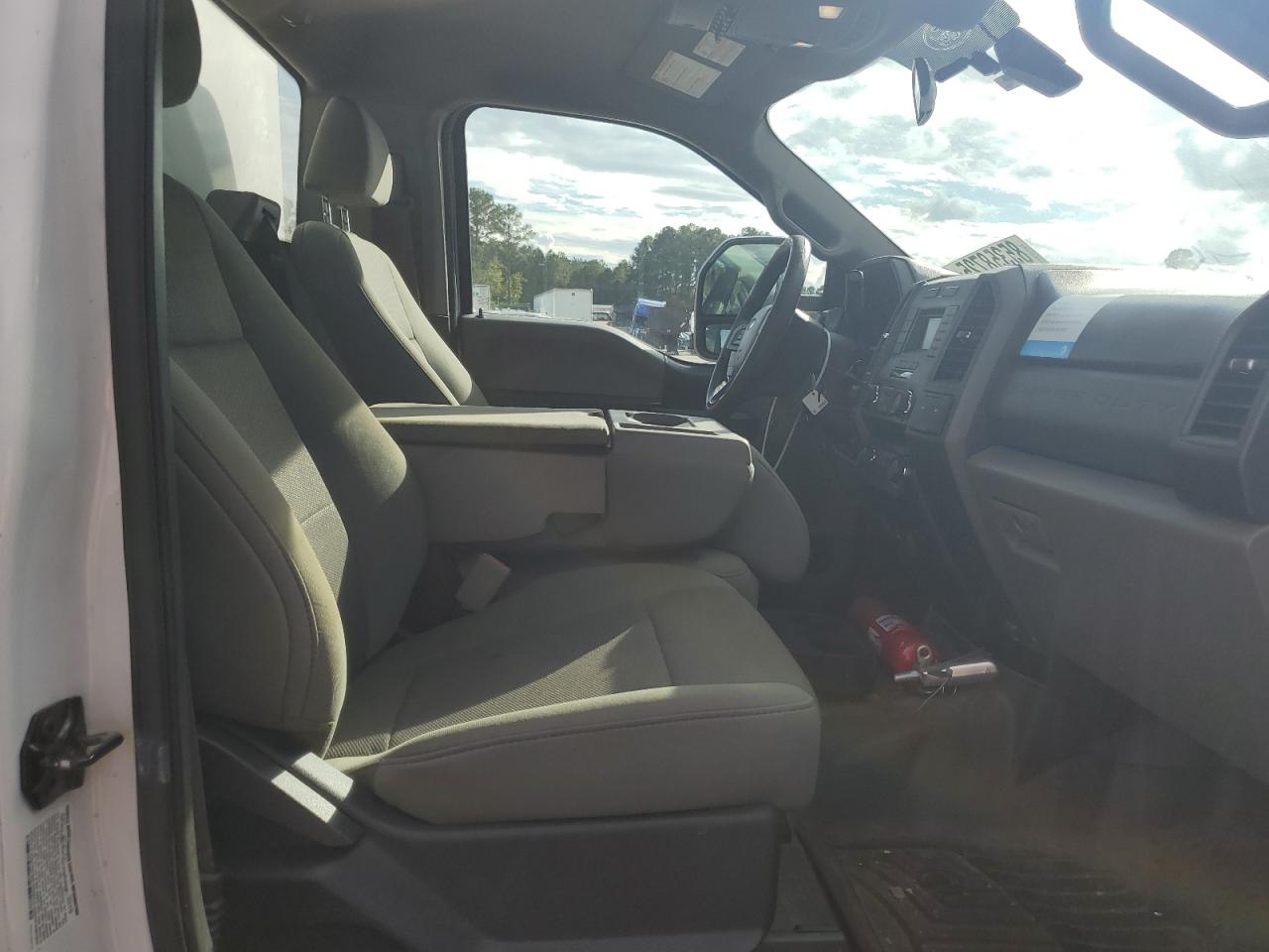 2019 Ford F350 Super Duty VIN: 1FDRF3A6XKEF59857 Lot: 85358725