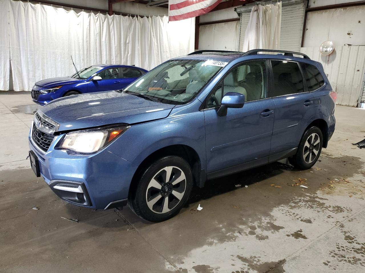 2017 Subaru Forester 2.5I Limited