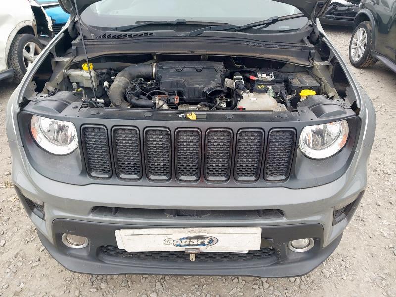 2021 JEEP RENEGADE NIGHT EAGLE 1.0 T3 GSE NIGHT EAGLE II 5DR