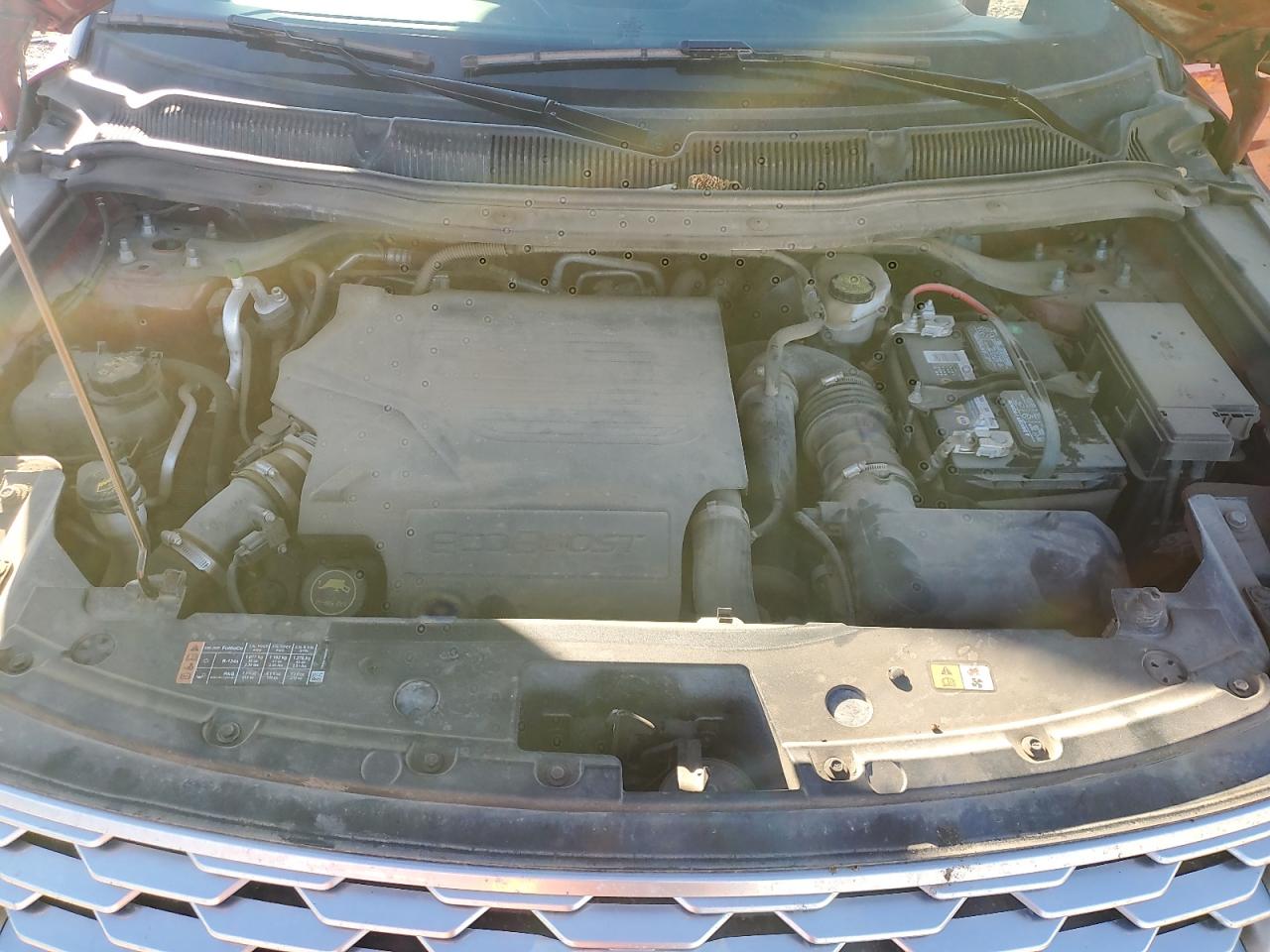 2019 Ford Explorer Platinum VIN: 1FM5K8HT7KGA74602 Lot: 82227215