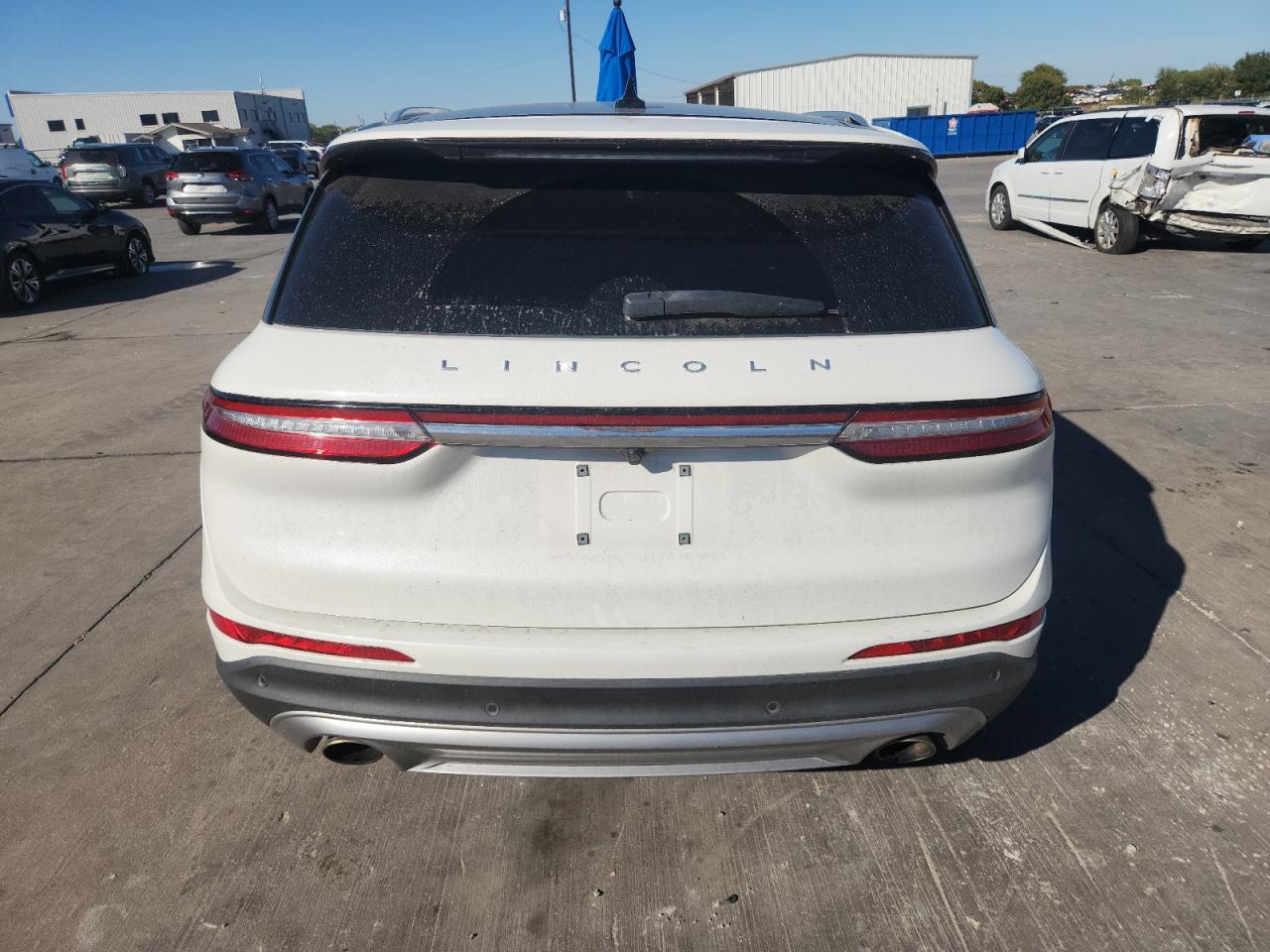2021 Lincoln Corsair VIN: 5LMCJ1D95MUL17191 Lot: 82691605