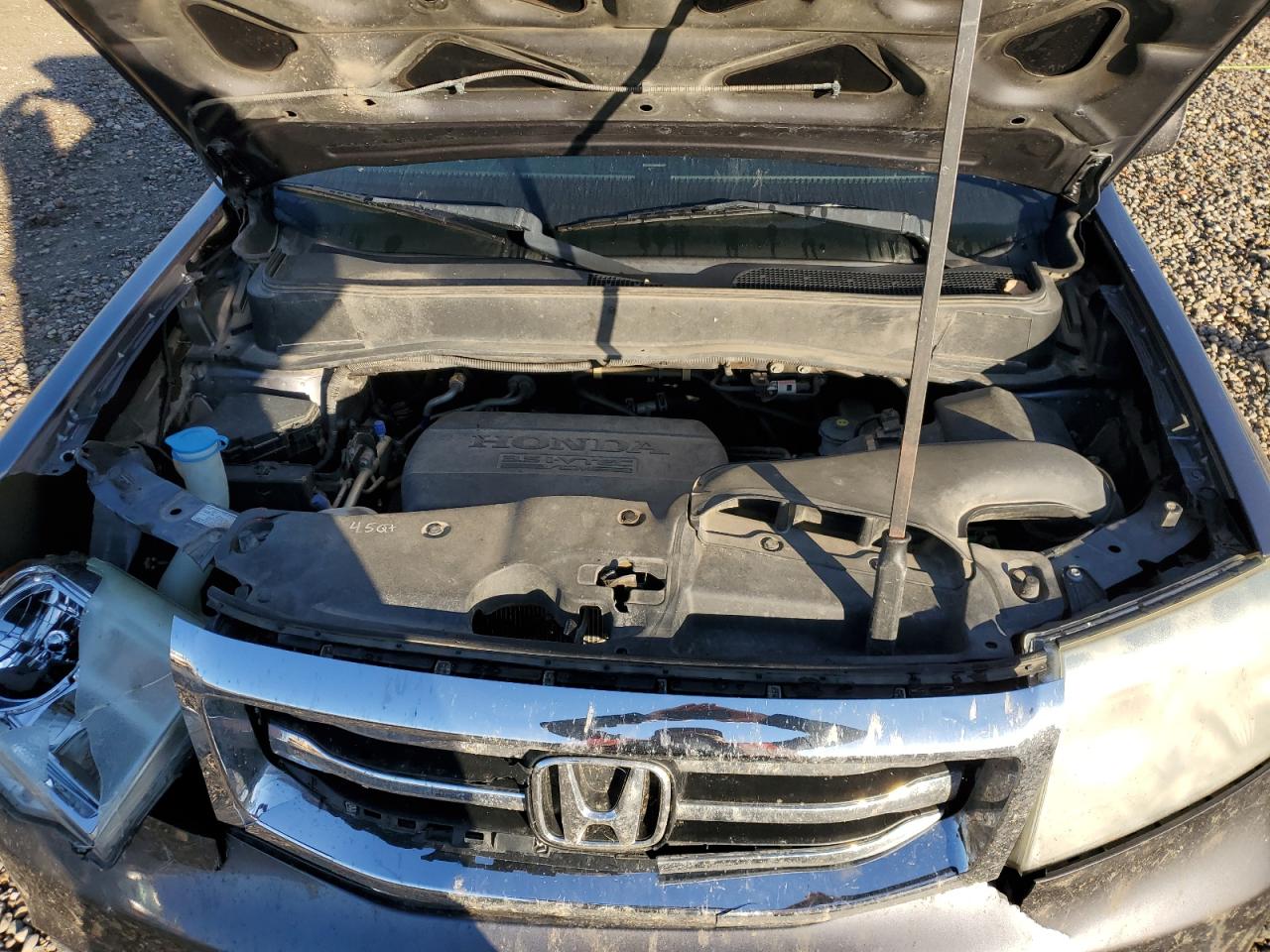 2015 Honda Pilot Exl VIN: 5FNYF4H53FB014557 Lot: 70876475