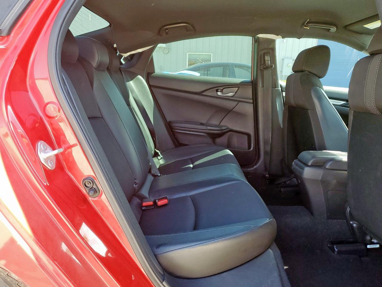 2021 Honda Civic Sport VIN: 2HGFC2F85MH552381 Lot: 85276135