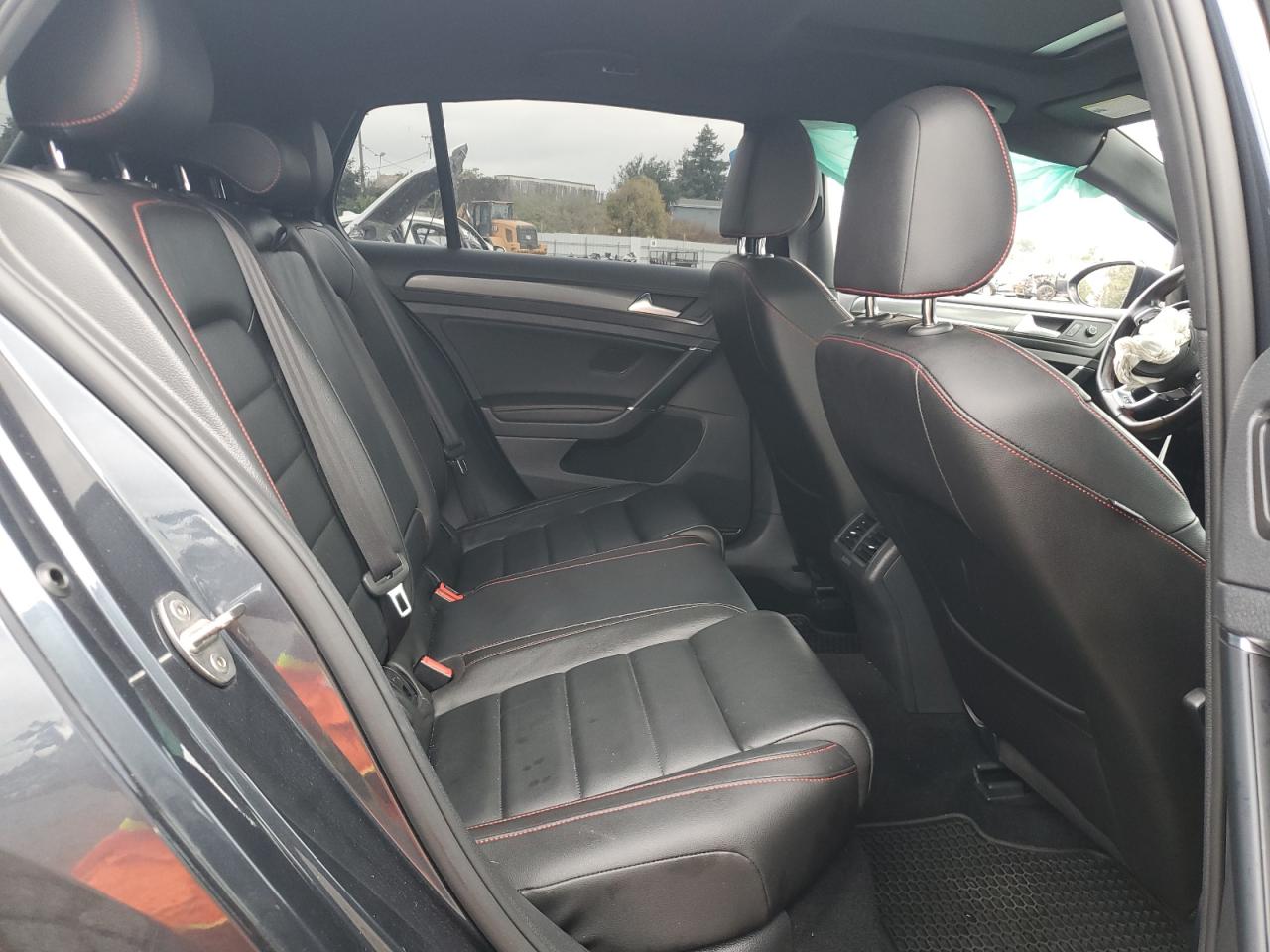 2018 Volkswagen Gti S/Se VIN: 3VW447AU5JM252046 Lot: 85650105