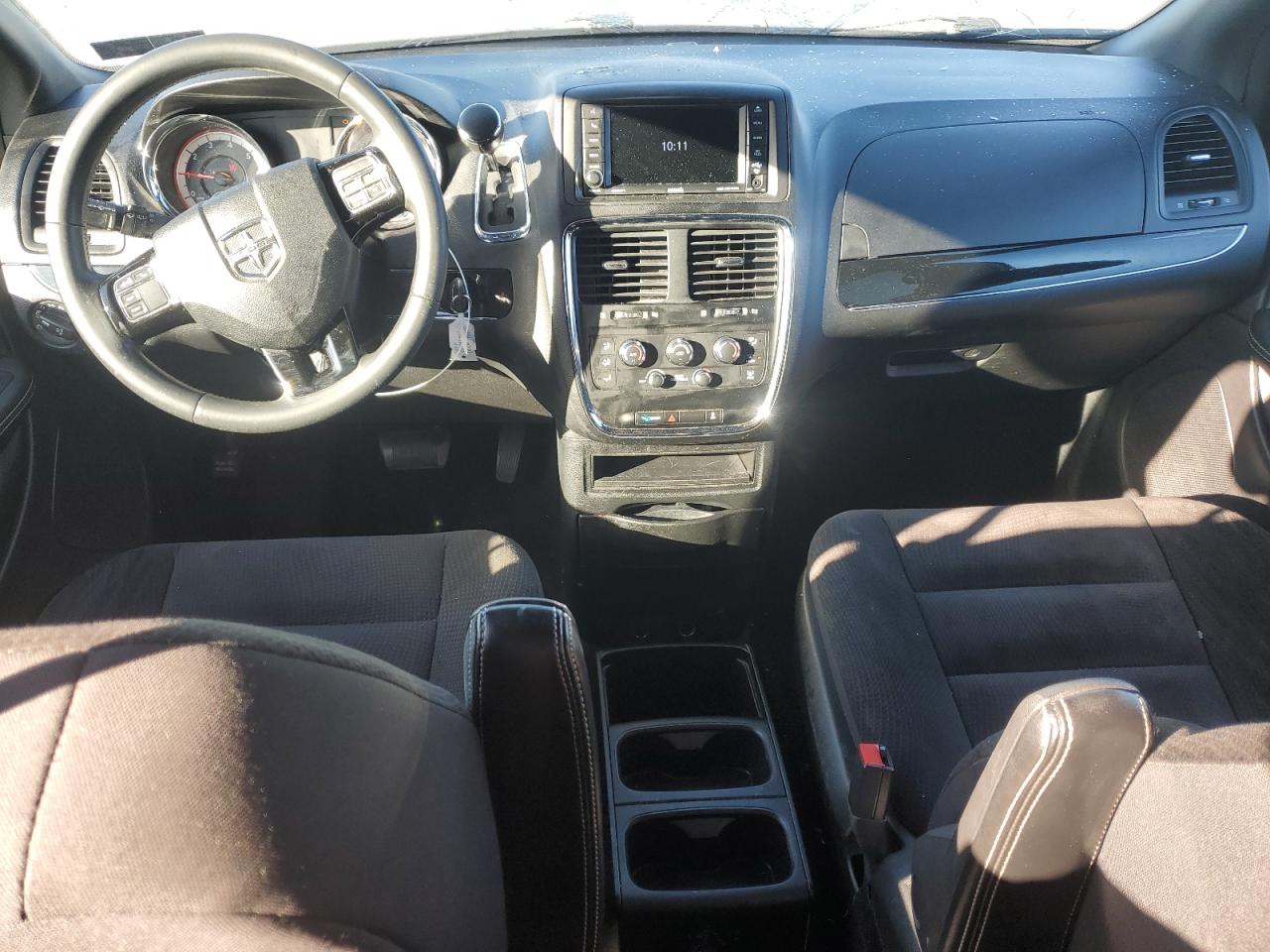 2018 Dodge Grand Caravan Se VIN: 2C4RDGBG9JR160920 Lot: 82726835