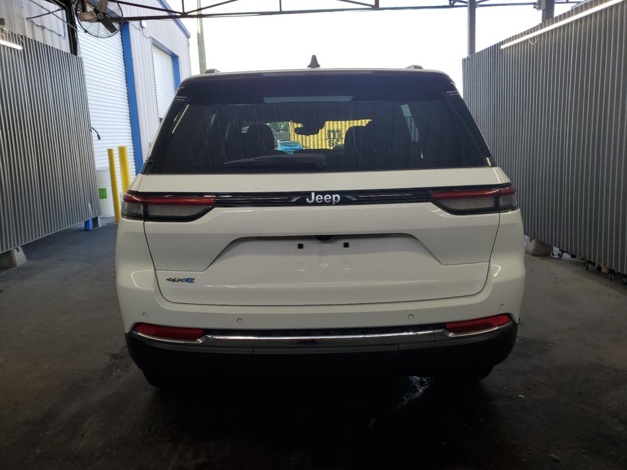 2024 Jeep Grand Cherokee Limited 4Xe VIN: 1C4RJYB65RC181905 Lot: 85829355