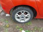 2012 FORD FIESTA ZETEC TDCI 70  for sale at Copart YORK